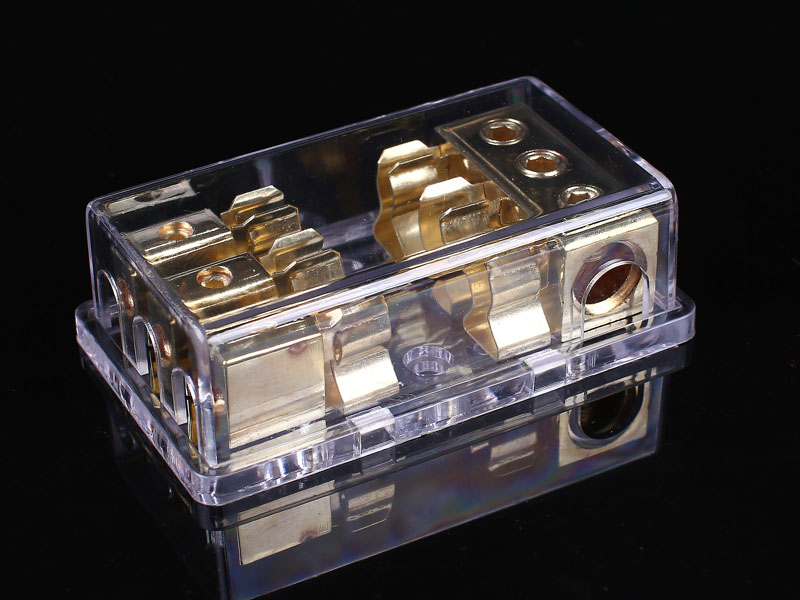 CY-151 3 POSITION AGU(5AG) FUSE HOLDER