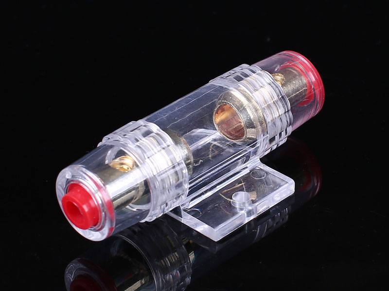 CY-130D IN-LINE AGU(5AG) FUSE HOLDER