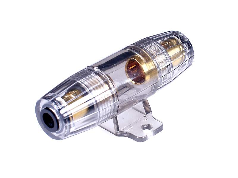 CY-130A IN-LINE AGU(5AG) FUSE HOLDER