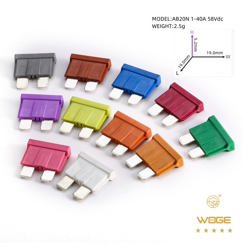 AB20N 1A-40A 58Vdc