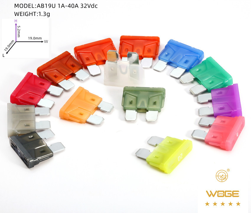 AB19Uxxx  1A-40A 32Vdc UL