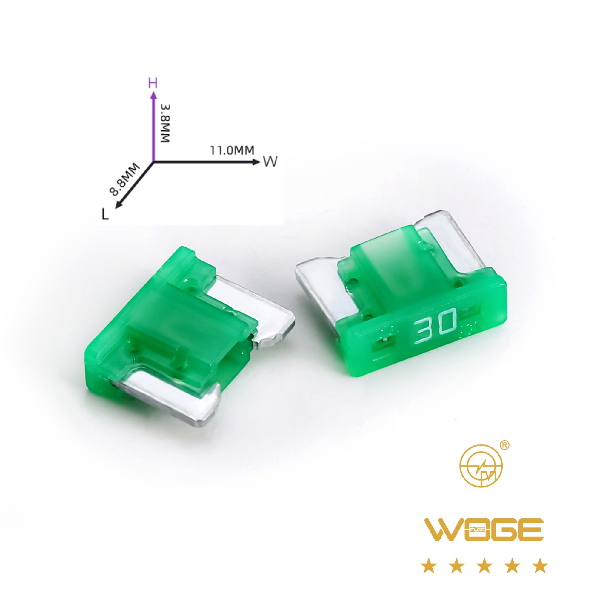 AB10  1A-30A 58Vdc