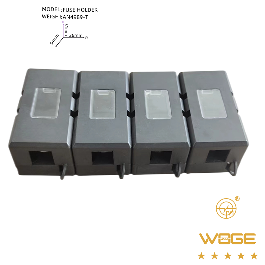 AN4989-T Bolt plate fuse Box