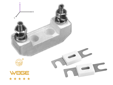 ANT-H01  Bolt plate fuse Box