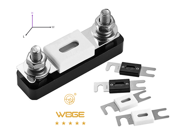 ANC-H01B Bolt plate fuse Box