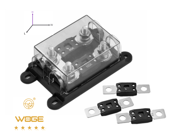 ANMZ-H02 Bolt plate fuse Box