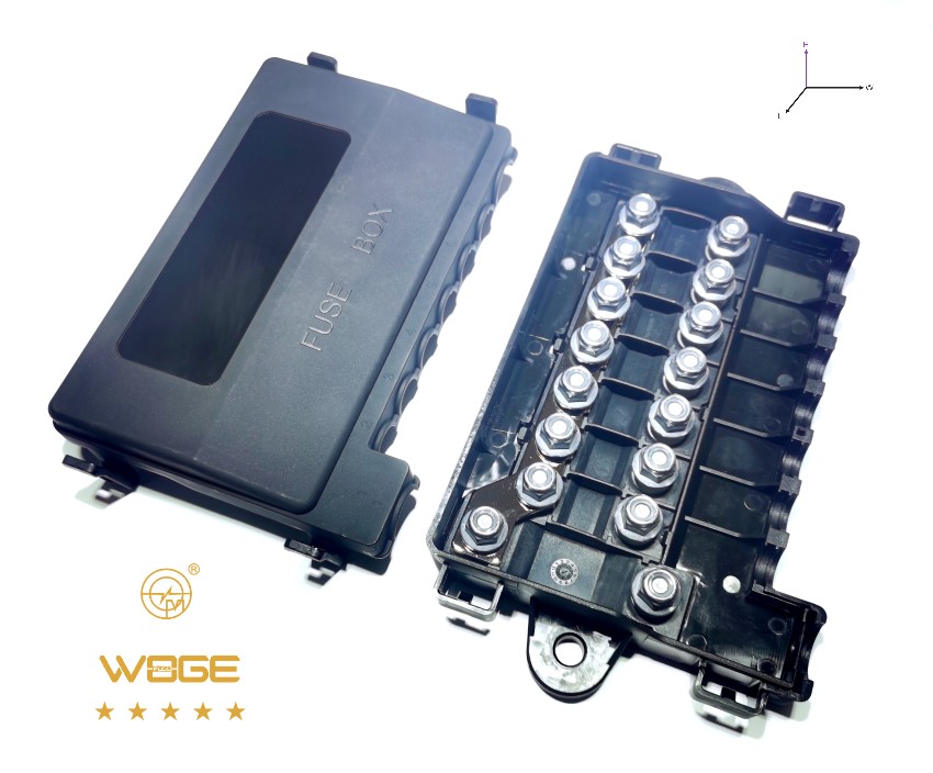 WG-H1M7S 多路螺栓保险丝盒