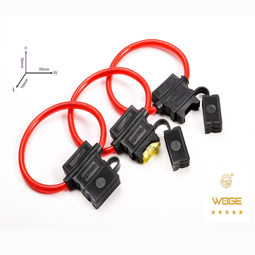 WG2V101 中型防水保险丝盒