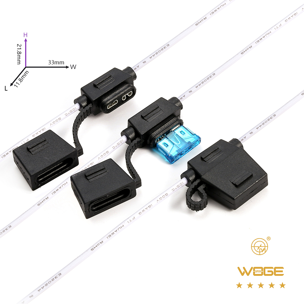 WG2V401 中型防水保险丝盒