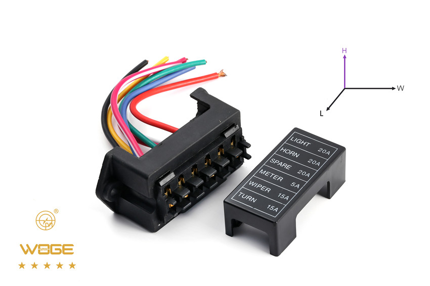 WG1508 12V-32V  80A-160A