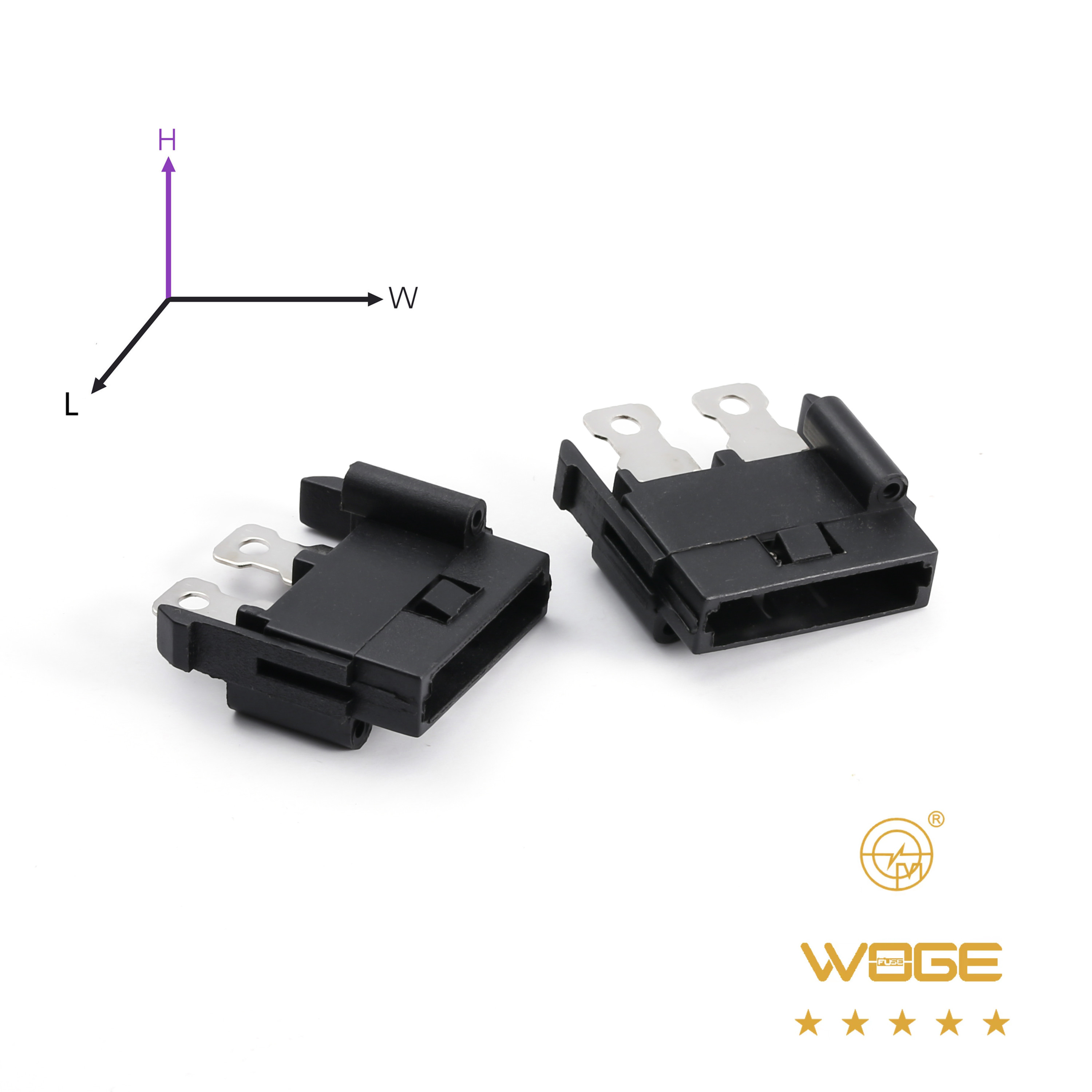 WGP20 32V-58Vdc 1A-40A
