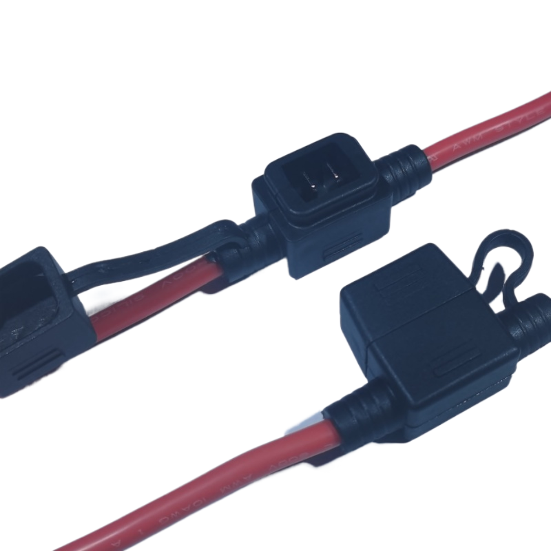 SBAF-NMF-H100 FHJ SERIES JCASE FUSE HOLDER