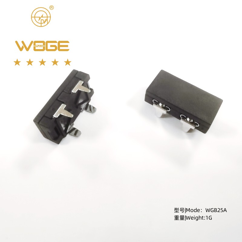 WGB25A 中型保险丝座