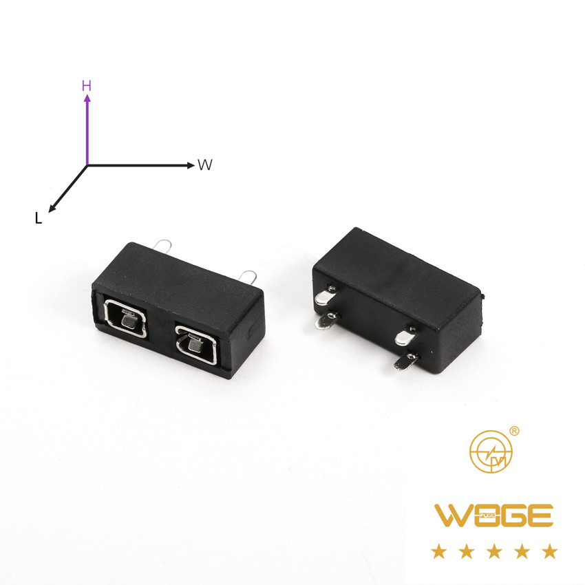 WGB26B 小型保险丝座