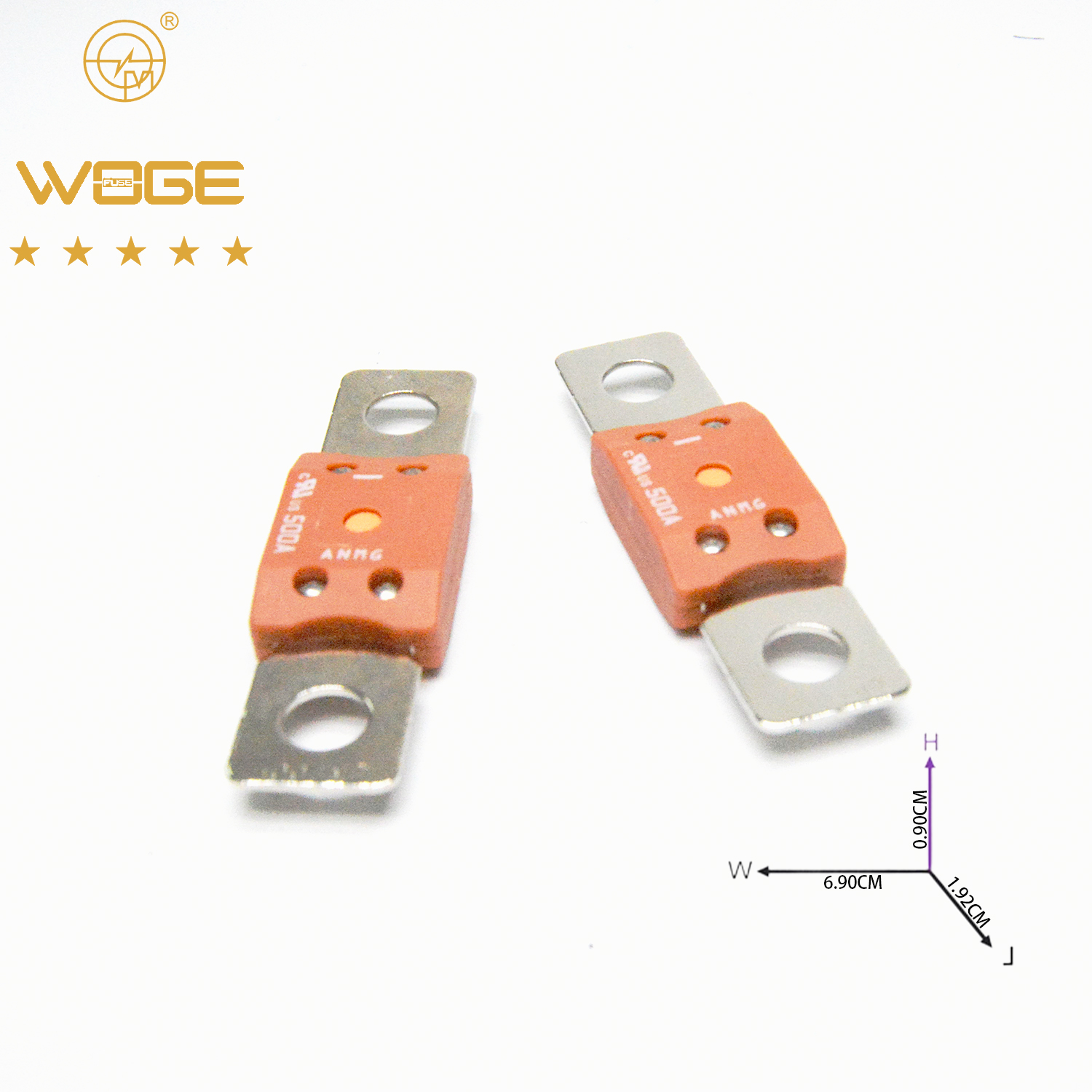 ANMG 30A-650A 120V