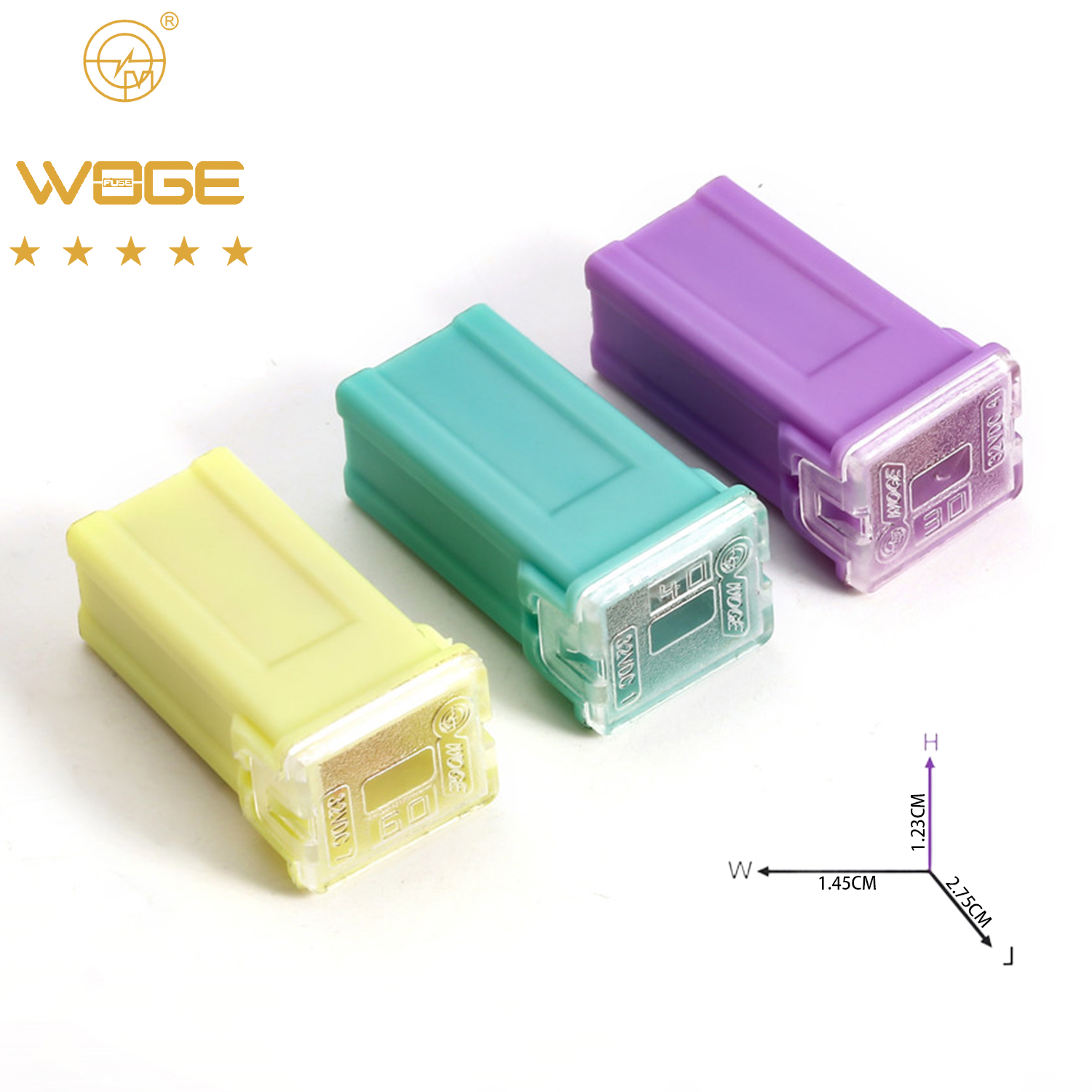 SBAF-NMF 20A-100A 32Vdc