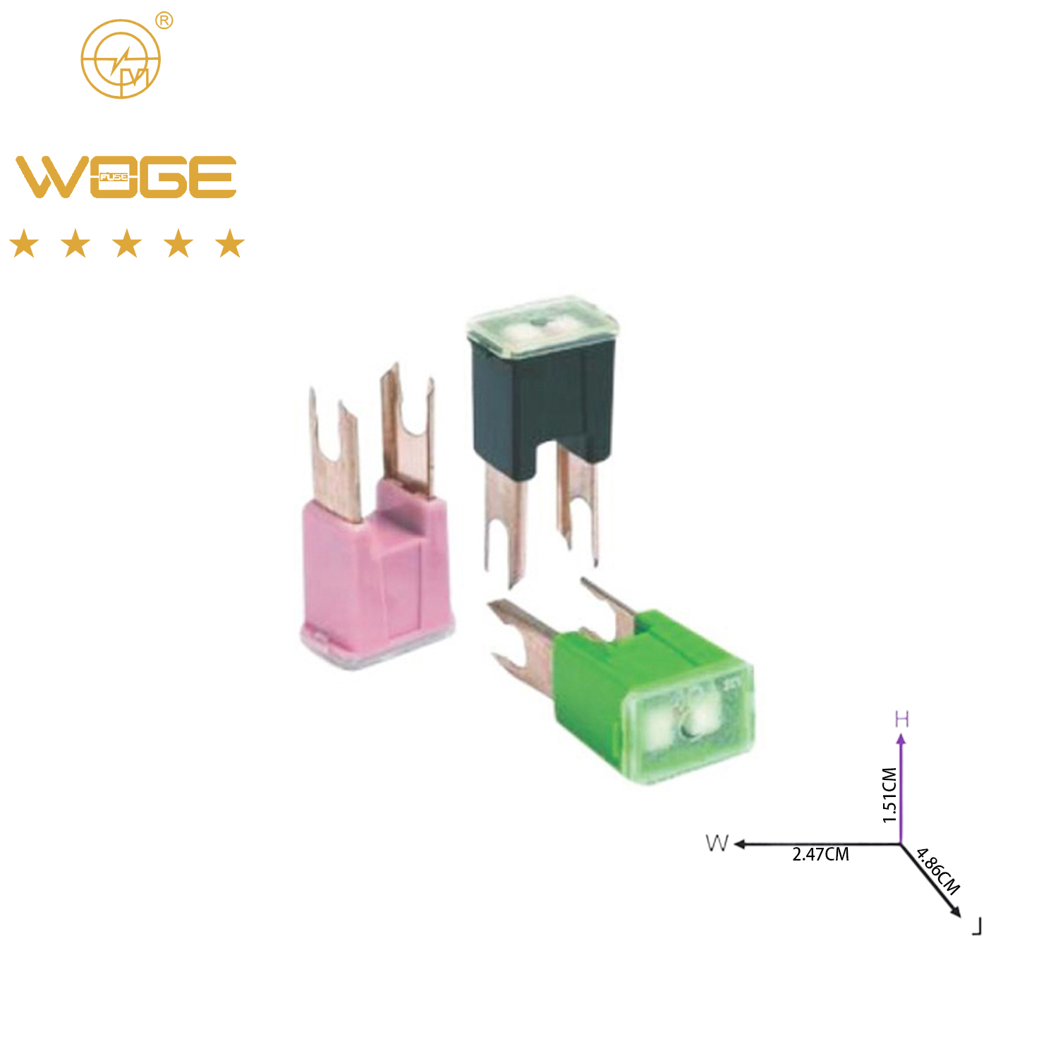 SBAF-MY 20A-120A 32Vdc