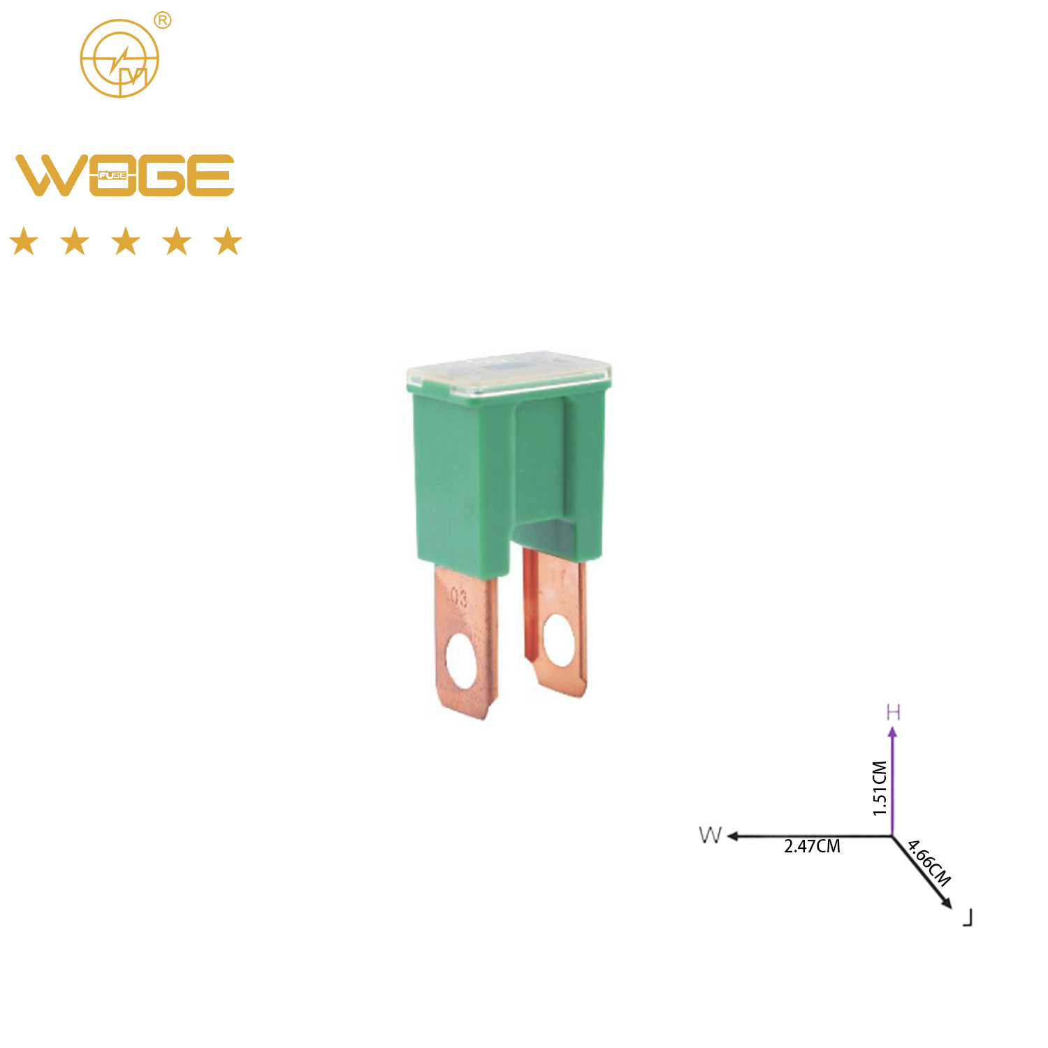 SBAF-M 20A-120A 32Vdc