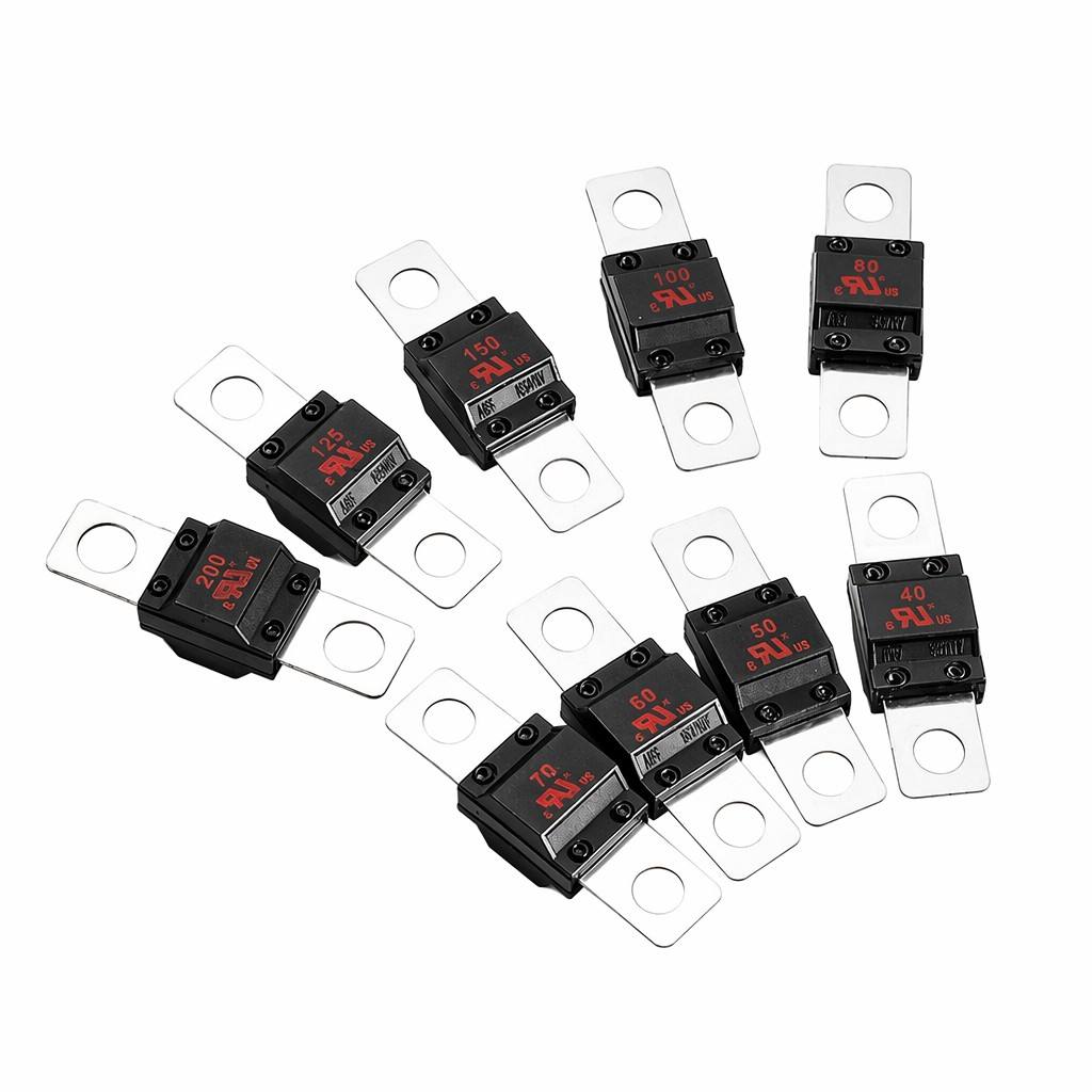 AN498 20A-250A 58Vdc